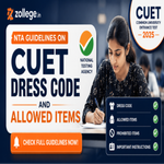 NTA Guidelines on CUET Dress Code and Allowed Items